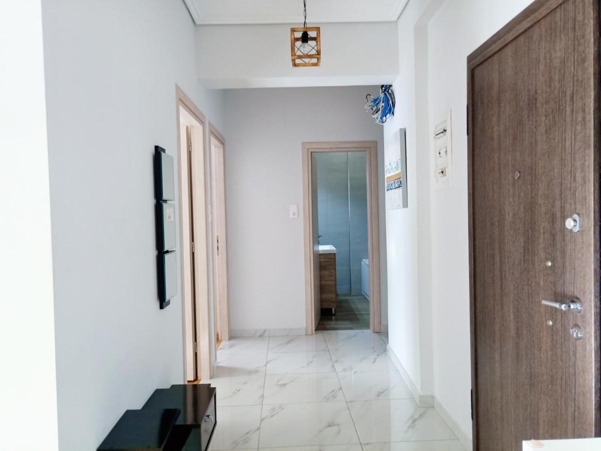 Siggrou Apartment Athens Exterior photo