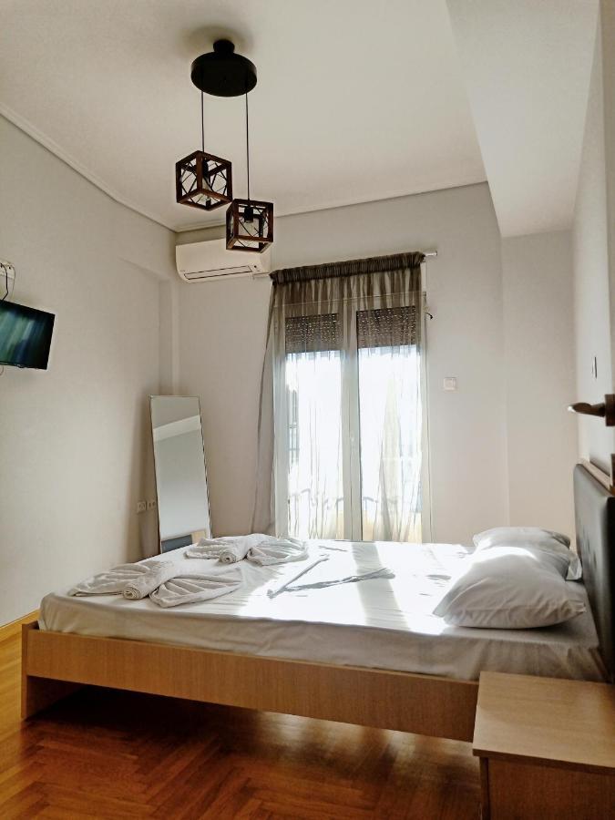 Siggrou Apartment Athens Exterior photo